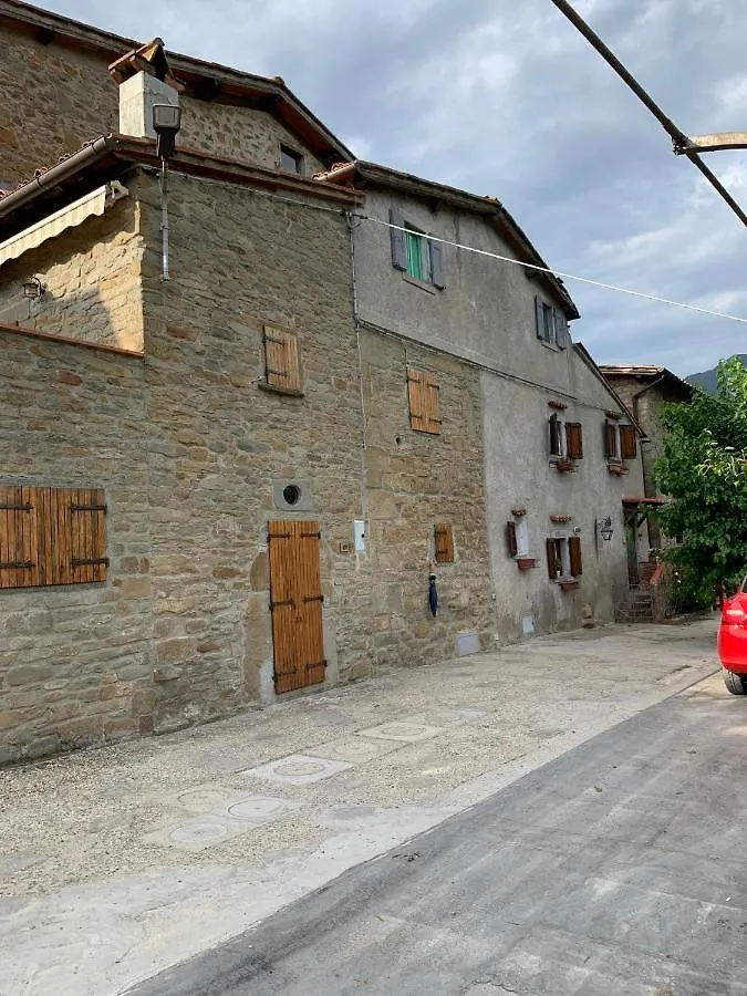 Appartamento Casa Tasso Reggello Italia