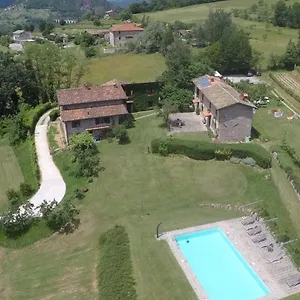 Braccicorti Ferienhaus
