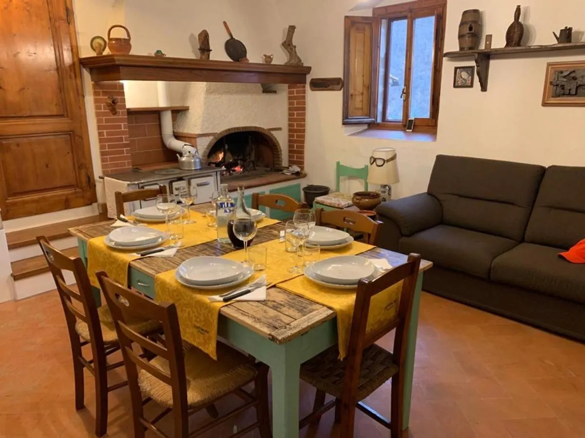 Casa Tasso Apartment Reggello Italy