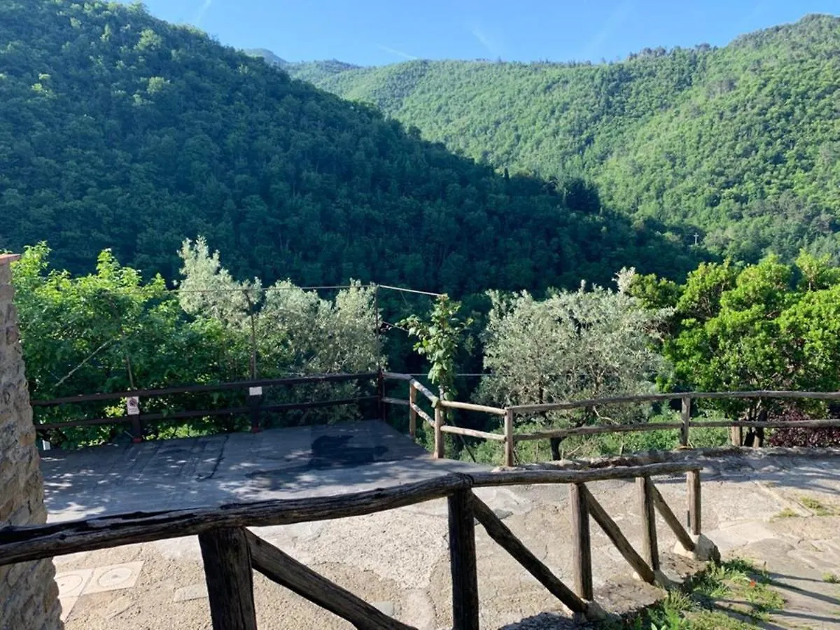 Casa Tasso Apartment Reggello