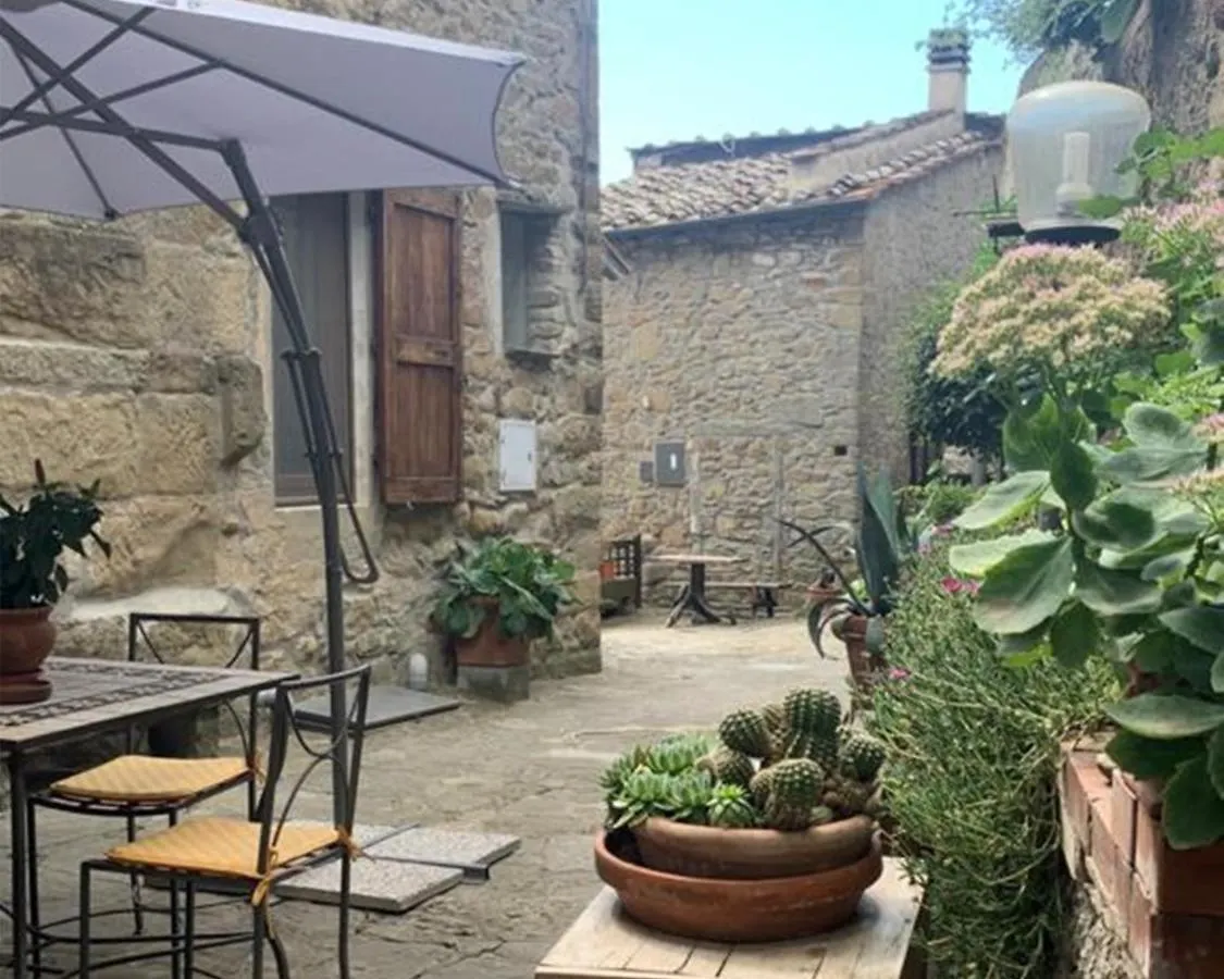 Casa Tasso Apartment Reggello