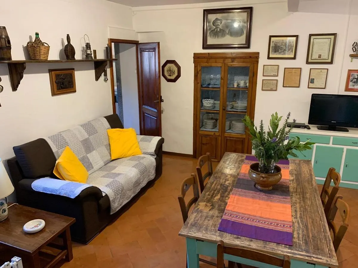 Casa Tasso Apartment Reggello