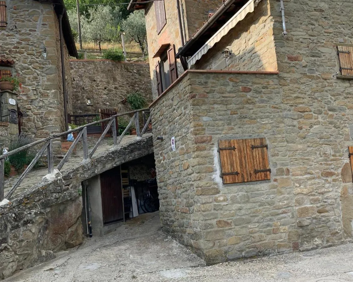 Casa Tasso Apartment Reggello 0*,  Italy