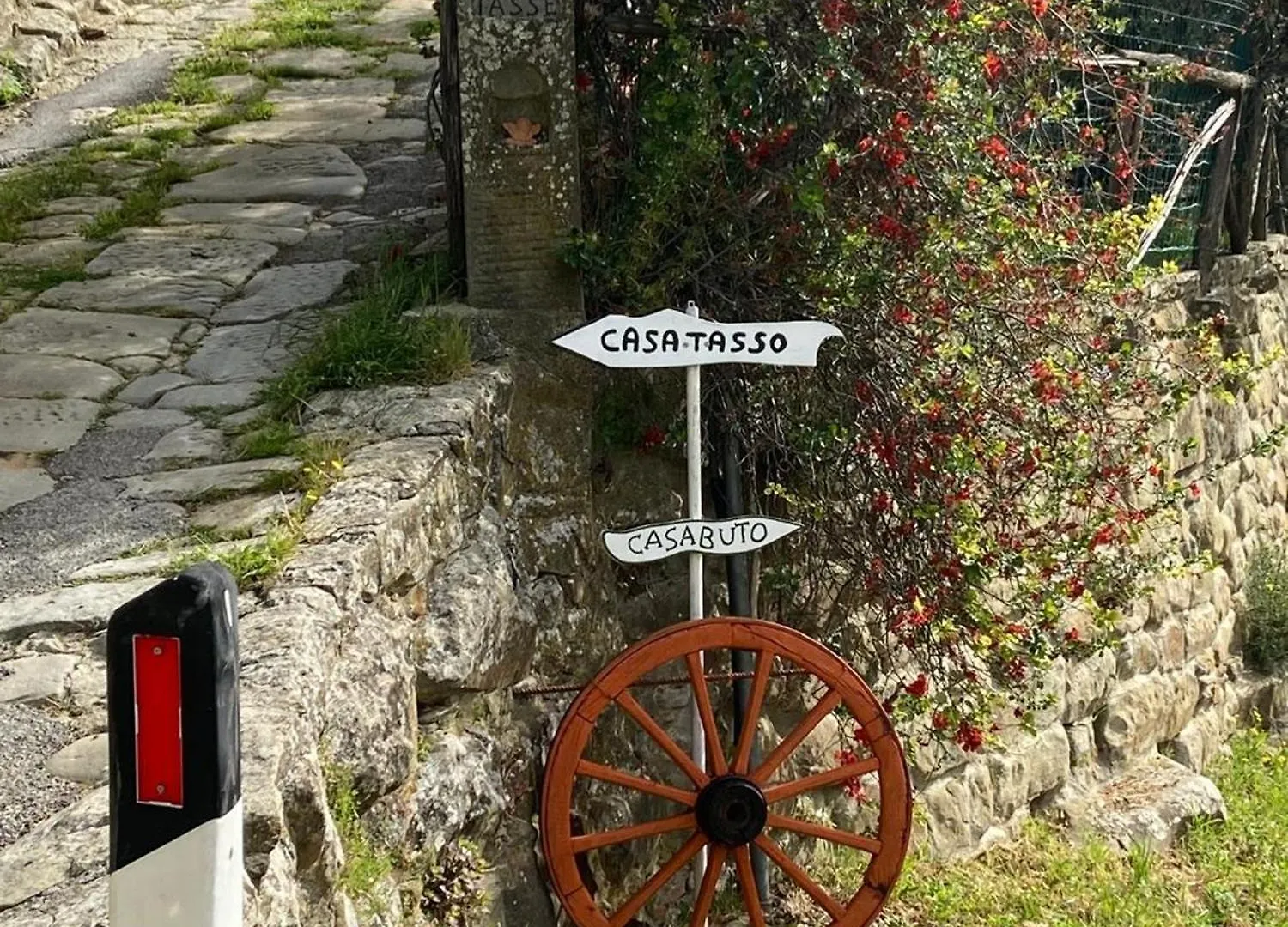 Casa Tasso Apartment Reggello
